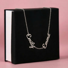 Multiple Names Necklace for Mom