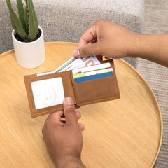 MAGUS//LEVEL UP Genuine Leather Wallet