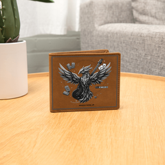MAGUS//LEVEL UP Genuine Leather Wallet