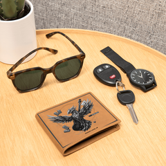 MAGUS//LEVEL UP Genuine Leather Wallet