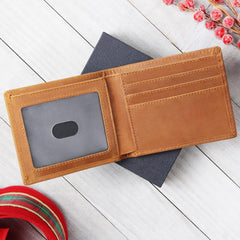 MAGUS//LEVEL UP Genuine Leather Wallet