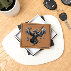 MAGUS//LEVEL UP Genuine Leather Wallet