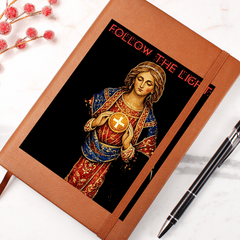 FOLLOW THE LIGHT Journal