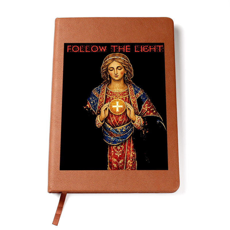 FOLLOW THE LIGHT Journal