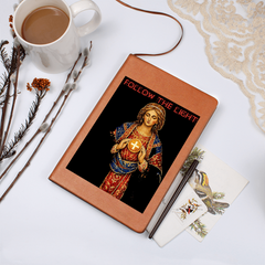 FOLLOW THE LIGHT Journal