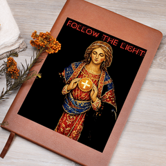FOLLOW THE LIGHT Journal