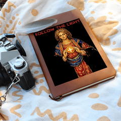 FOLLOW THE LIGHT Journal