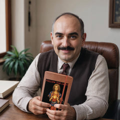 FOLLOW THE LIGHT Journal