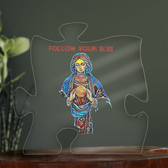 The Missing Piece