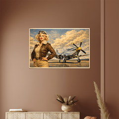From Mac's Paint and Body Shop High Gloss Metal Art Print