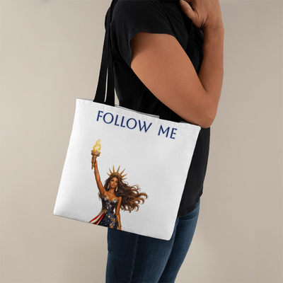 FOLLOW ME Tote Bag (Miss Americana Collection)
