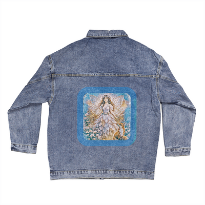 Fairy Fox Denim Jacket