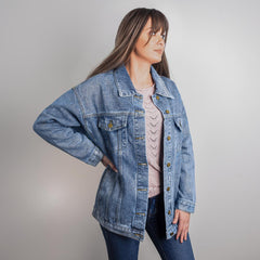 Gemini Lucky Denim Jacket (May 21 - June 20)