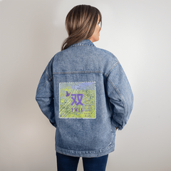 Gemini Lucky Denim Jacket (May 21 - June 20)