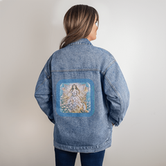 Fairy Fox Denim Jacket