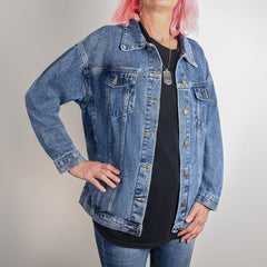 Gemini Lucky Denim Jacket (May 21 - June 20)