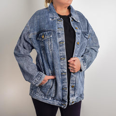 Gemini Lucky Denim Jacket (May 21 - June 20)