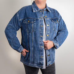 Gemini Lucky Denim Jacket (May 21 - June 20)