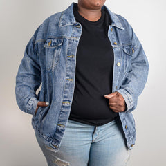 Gemini Lucky Denim Jacket (May 21 - June 20)