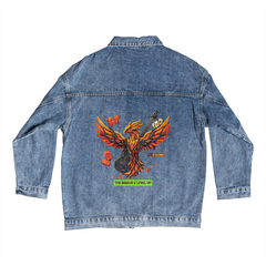 Phoenix  Men's Denim Jacket