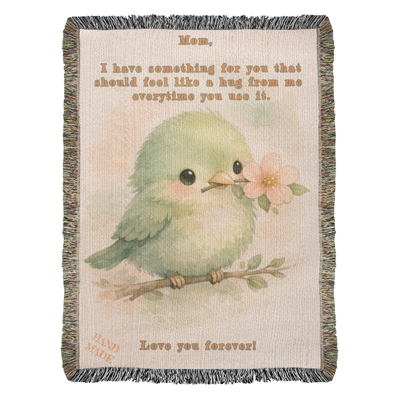 I Have Something For You Messenger Blanket