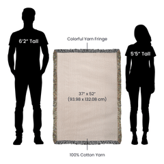 "Just A Little Bit More" Mother's Day Blanket
