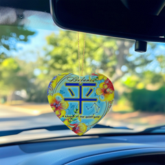 Libra Sweet-Heart Ornament