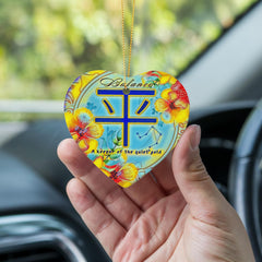 Libra Sweet-Heart Ornament