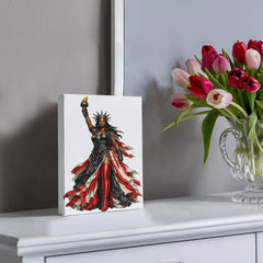 Miss Americana 002 with Leather